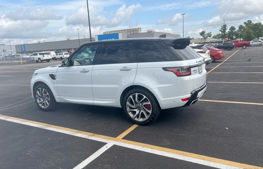 LAND ROVER RANGEROVER 2018 Biały