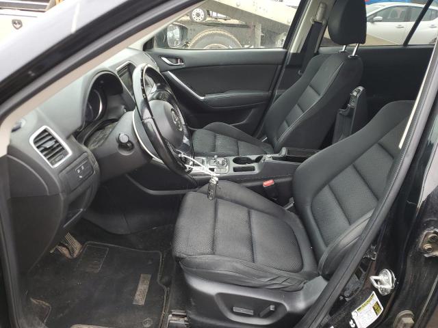  MAZDA CX-5 2016 Черный