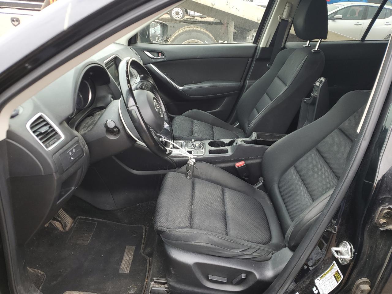 2016 Mazda Cx-5 Touring VIN: JM3KE4CY4G0716016 Lot: 65019355