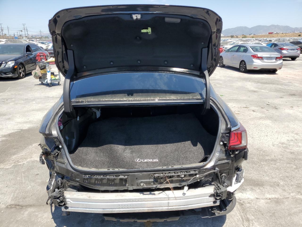 2023 Lexus Es 300H Base VIN: 58ADA1C12PU034151 Lot: 65468385