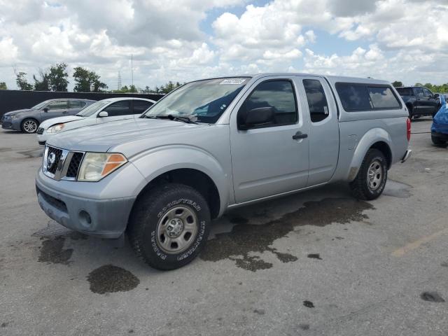 2005 Nissan Frontier King Cab Xe