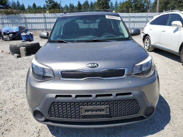 Паркетники KIA SOUL 2016 Серый
