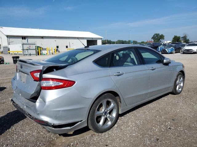  FORD FUSION 2016 Srebrny