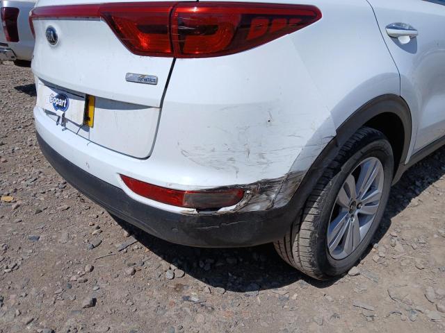 2016 KIA SPORTAGE 2
