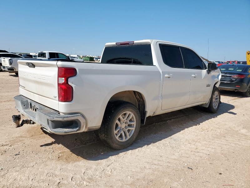  CHEVROLET ALL Models 2019 Biały