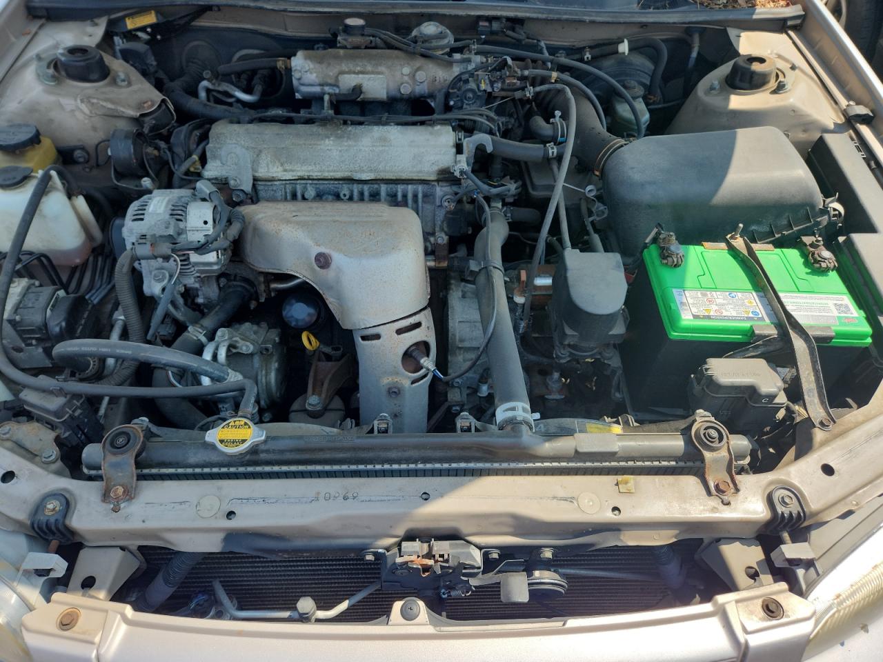 1999 Toyota Camry Ce VIN: 4T1BG22K0XU598300 Lot: 63372995