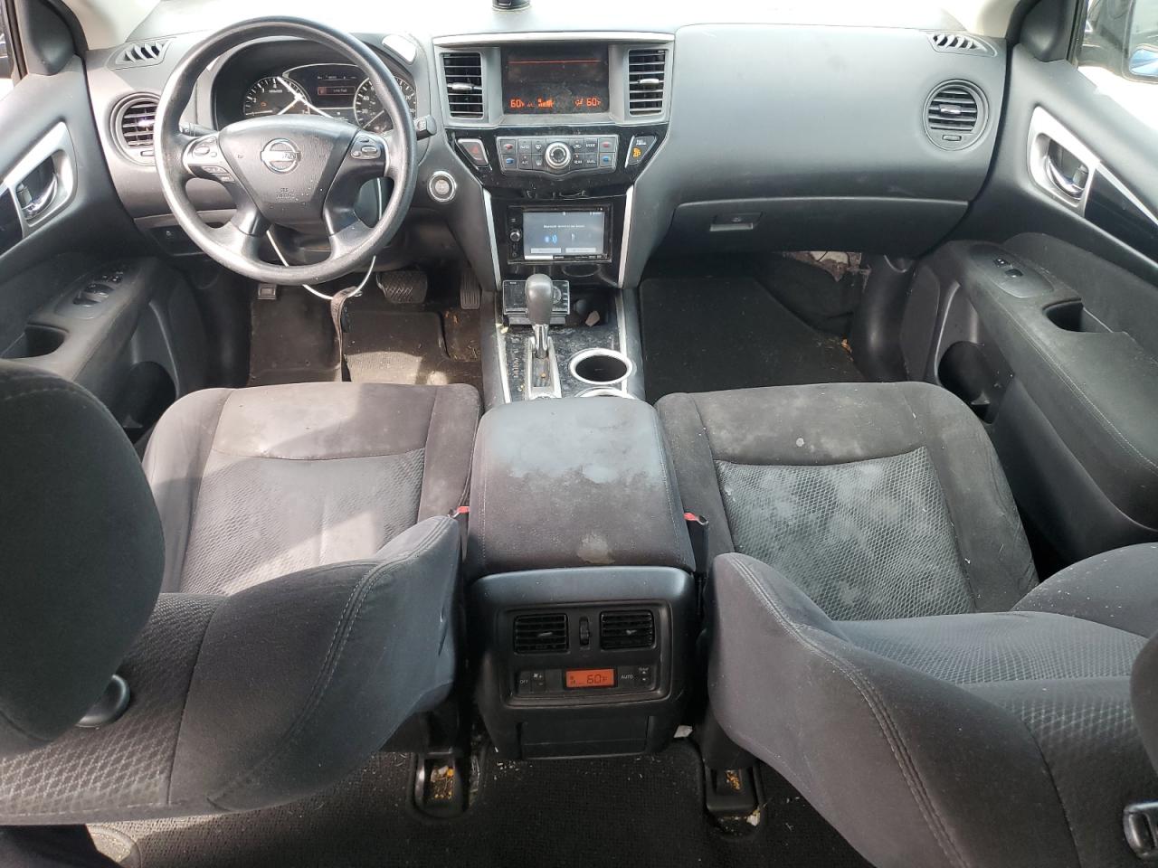 2015 Nissan Pathfinder S VIN: 5N1AR2MM7FC691341 Lot: 65470765