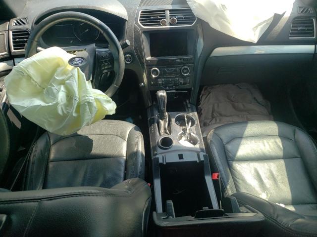  FORD EXPLORER 2017 Czarny
