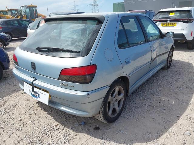 1999 PEUGEOT 306 D TURB