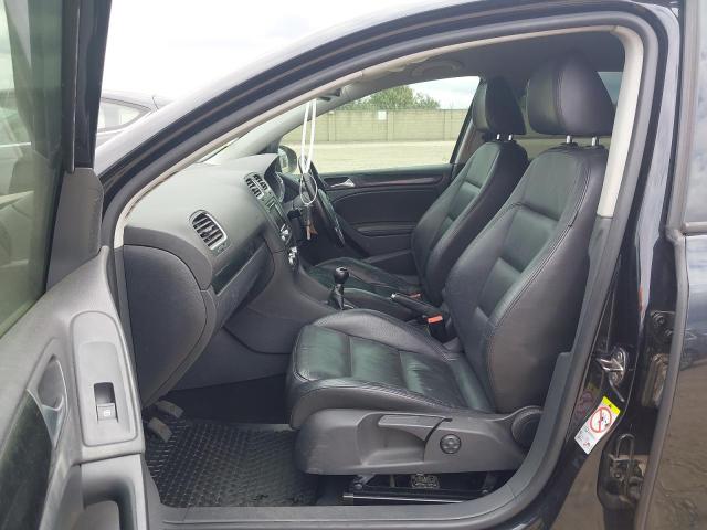2010 VOLKSWAGEN GOLF MATCH TDI 105 