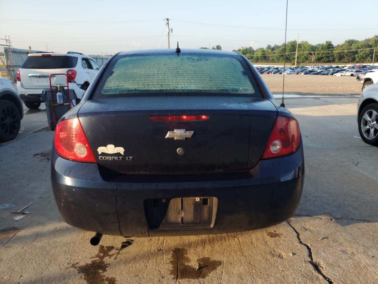 2010 Chevrolet Cobalt 1Lt VIN: 1G1AD5F5XA7158324 Lot: 65073715