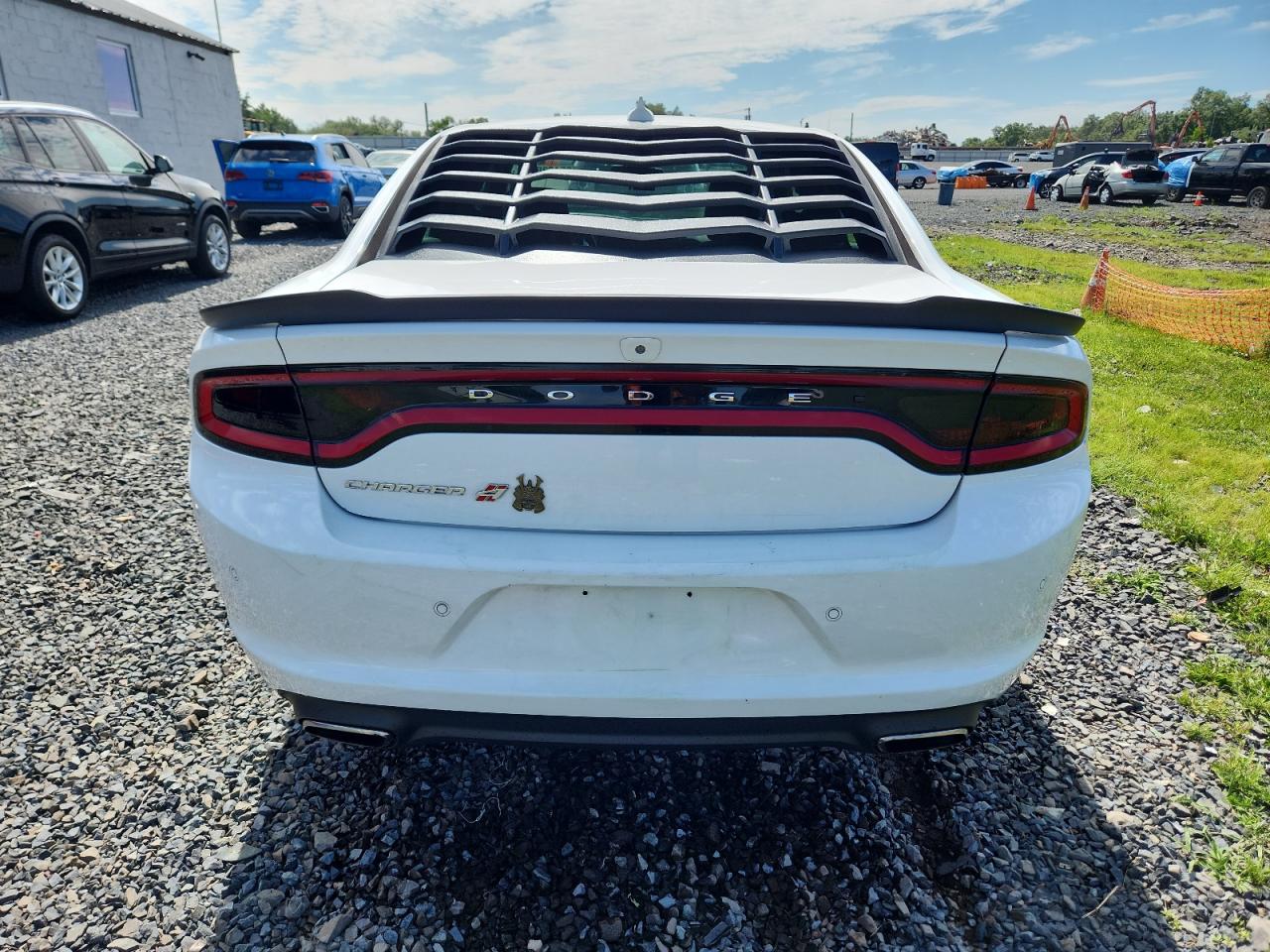 2018 Dodge Charger Gt VIN: 2C3CDXJGXJH115244 Lot: 65423665