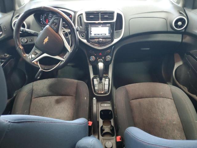2017 CHEVROLET SONIC LT  