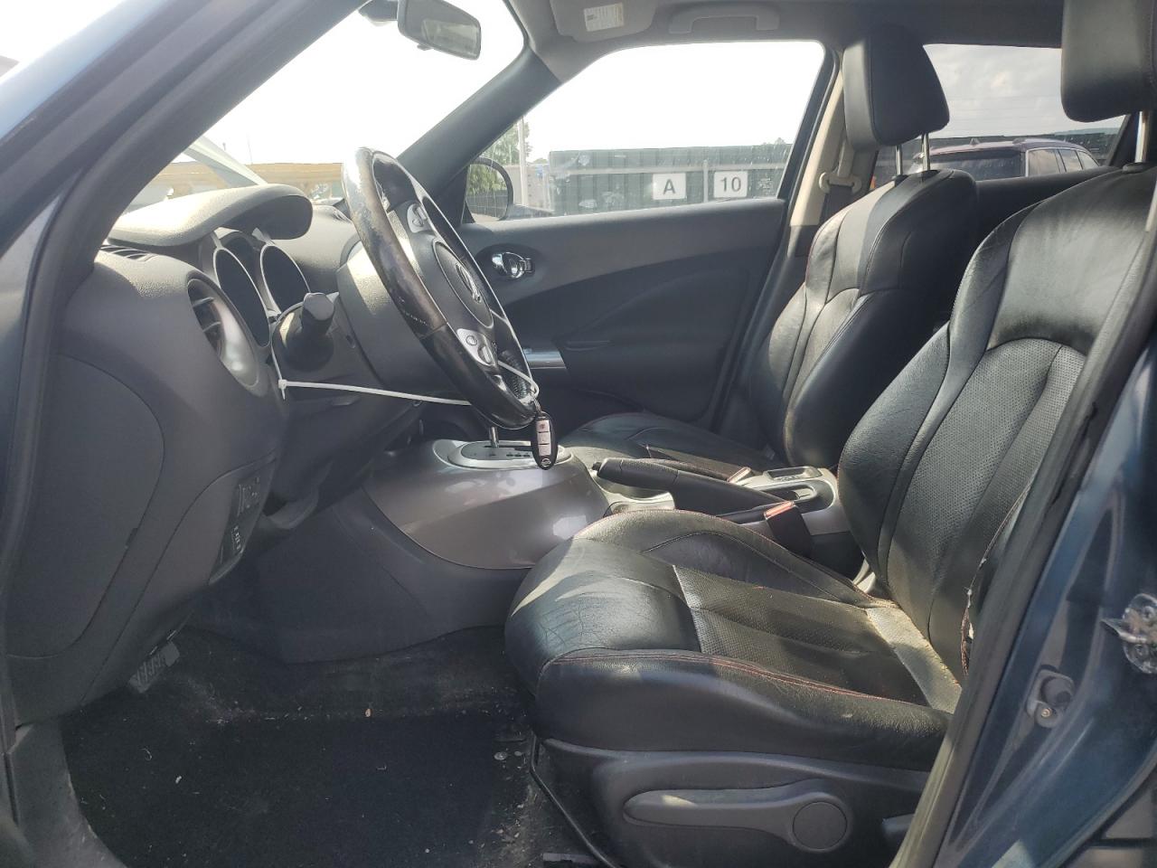 2011 Nissan Juke S VIN: JN8AF5MV0BT021880 Lot: 64965655