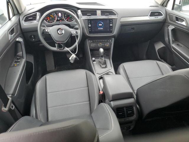  VOLKSWAGEN TIGUAN 2021 Белы