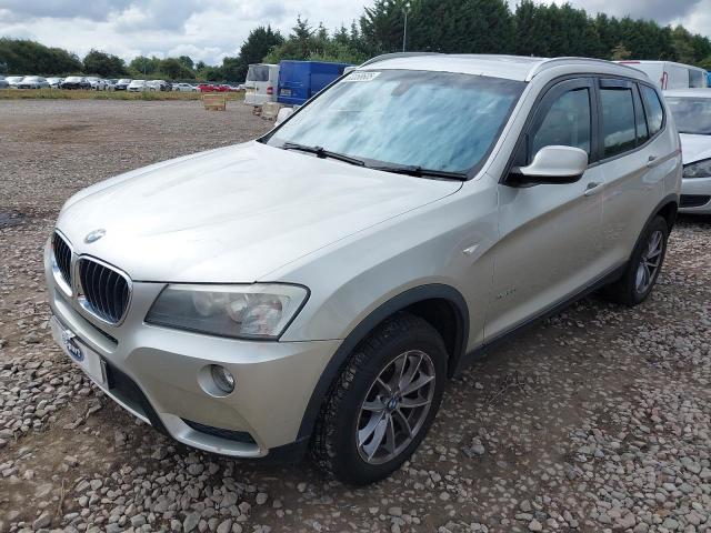 BMW X3 XDRIVE2 2011