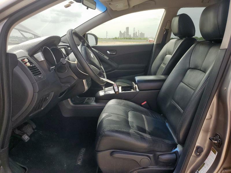Parquets NISSAN MURANO 2012 Beżowy