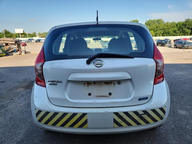 Hatchbacks NISSAN VERSA 2015 Biały