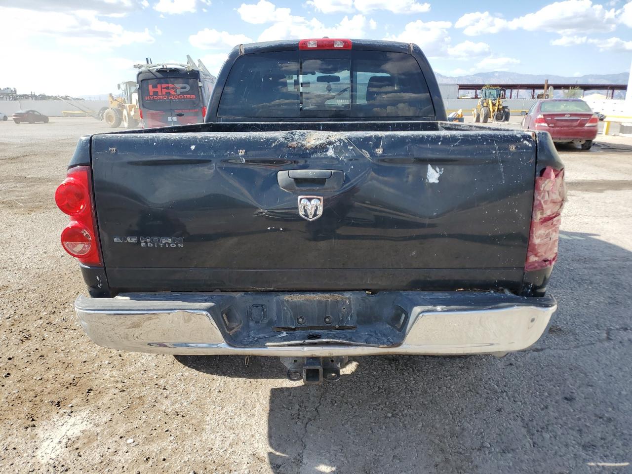 2007 Dodge Ram 1500 St VIN: 1D7HA18267S202731 Lot: 63119995