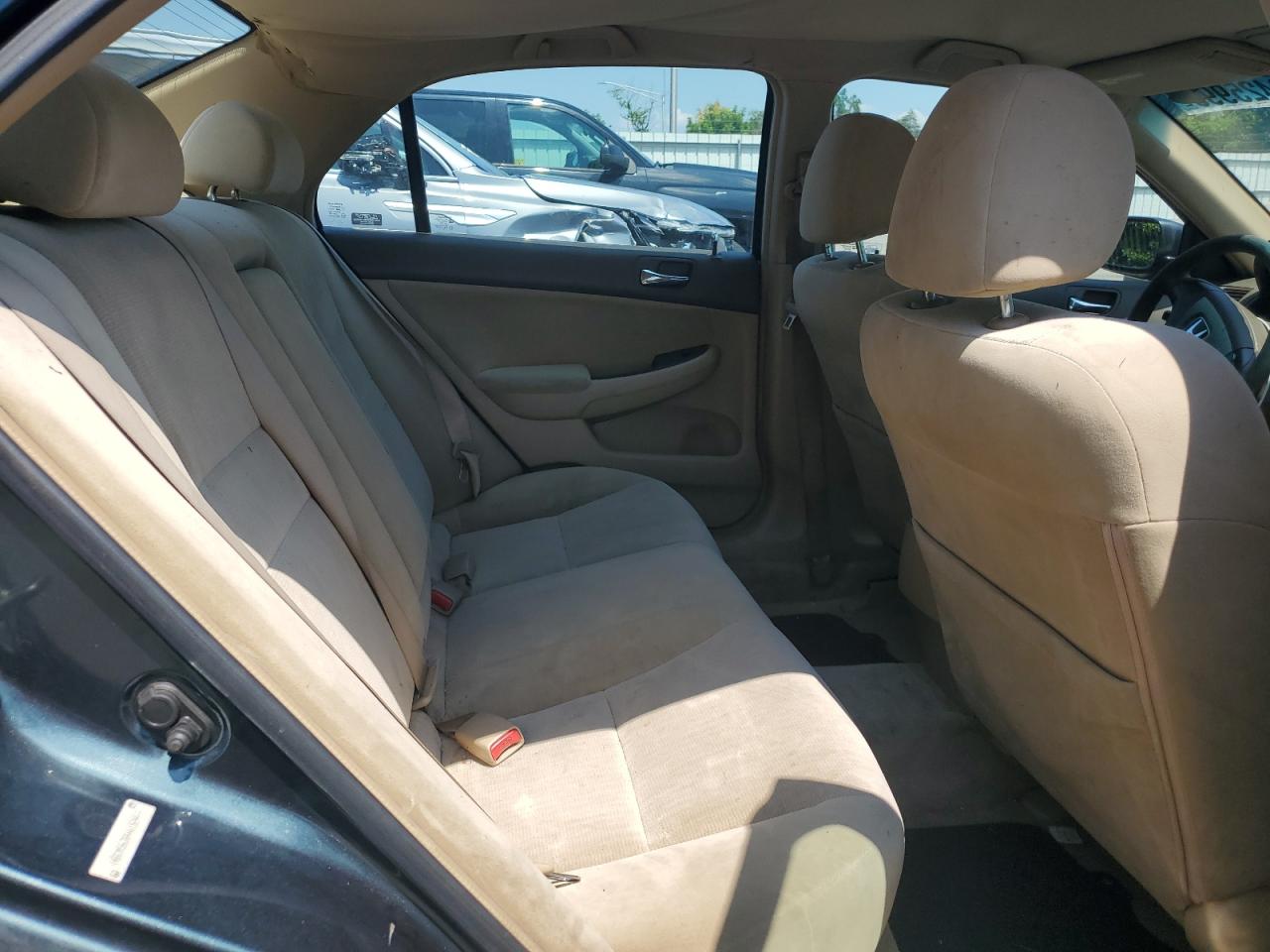 2004 Honda Accord Lx VIN: 1HGCM56384A152447 Lot: 63425995