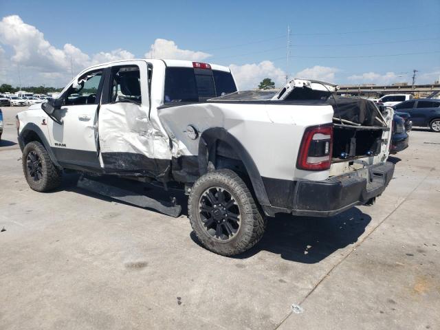  RAM 2500 2023 Biały
