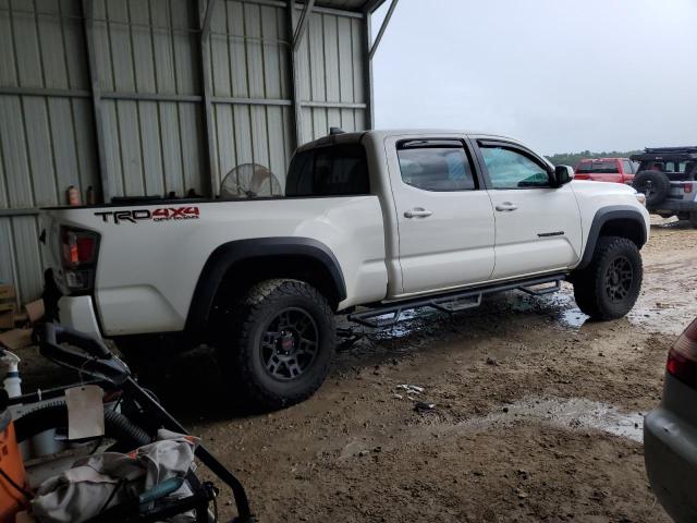  TOYOTA TACOMA 2021 Biały