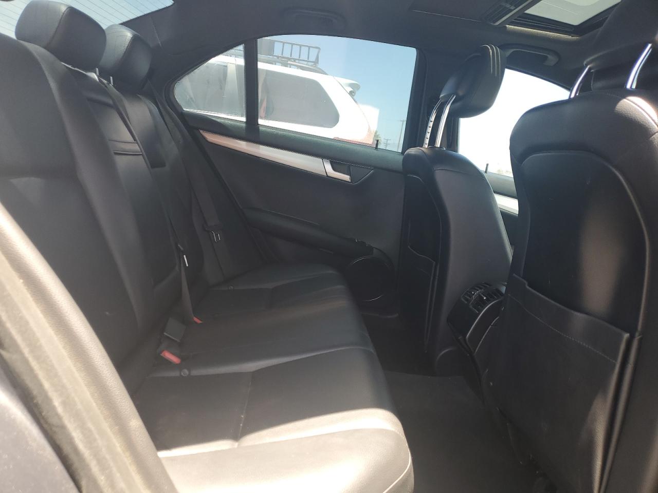 2013 Mercedes-Benz C 250 VIN: WDDGF4HB1DA766142 Lot: 64350285
