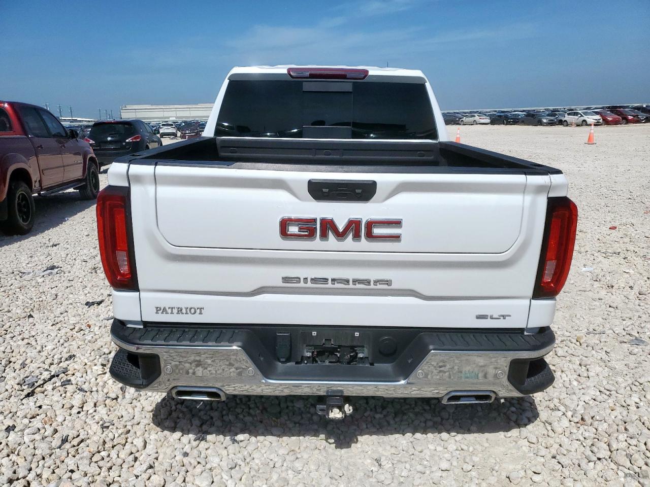2024 GMC Sierra K1500 Slt VIN: 3GTUUDED4RG312890 Lot: 65051035