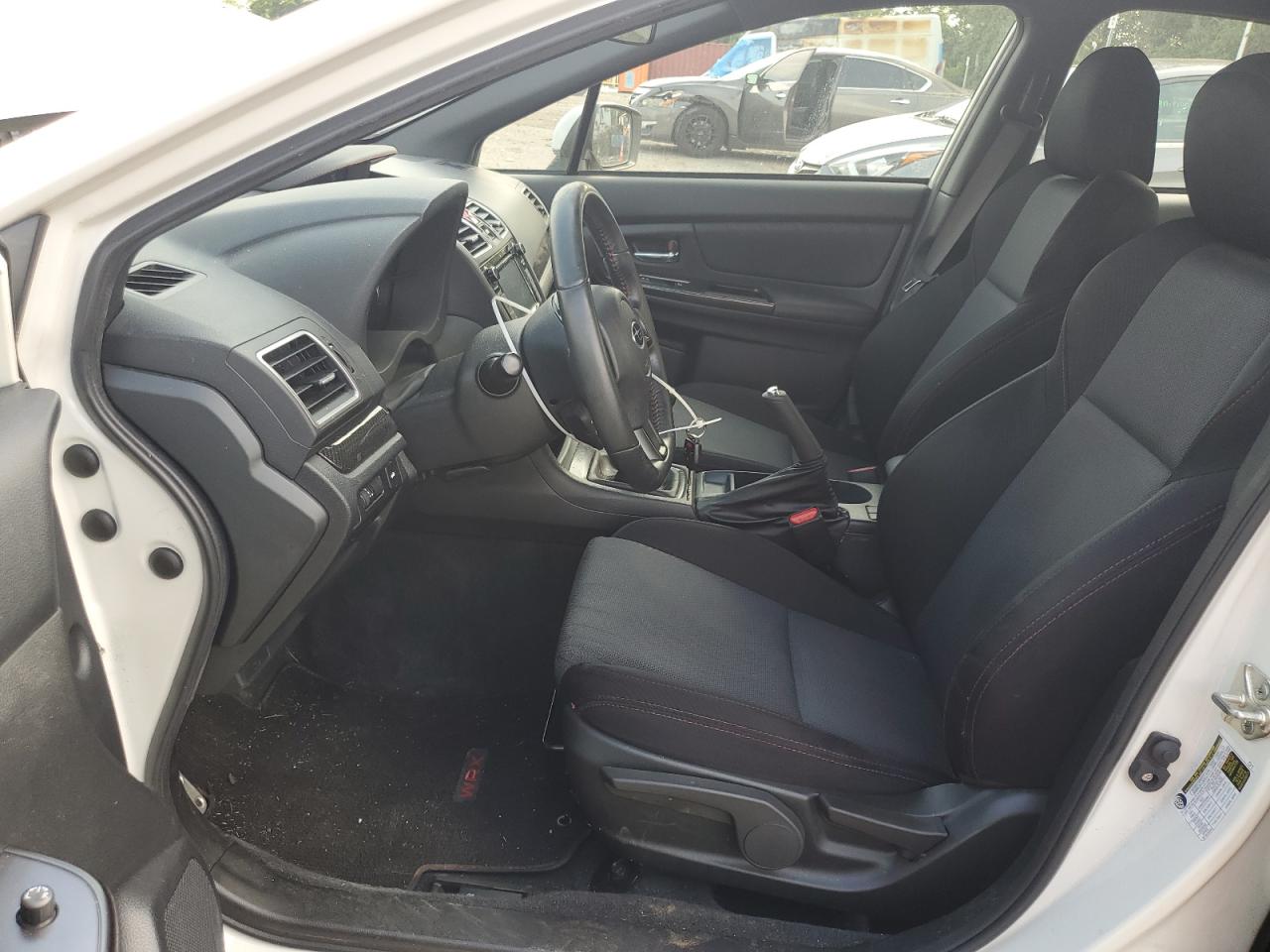 2021 Subaru Wrx VIN: JF1VA1A64M9812470 Lot: 64954675