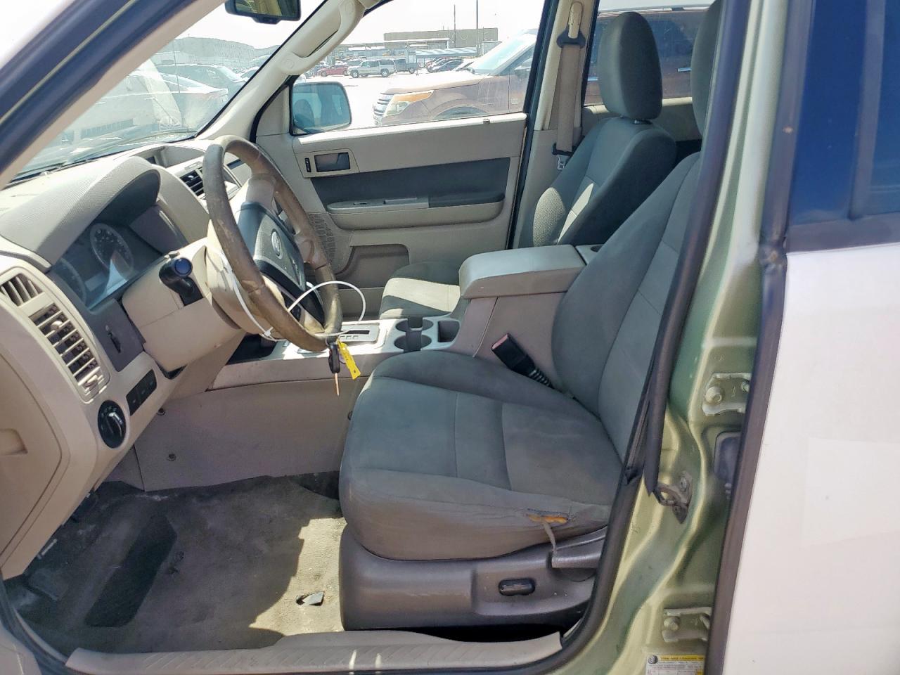 2009 Ford Escape Hybrid VIN: 1FMCU49359KA35748 Lot: 65537395