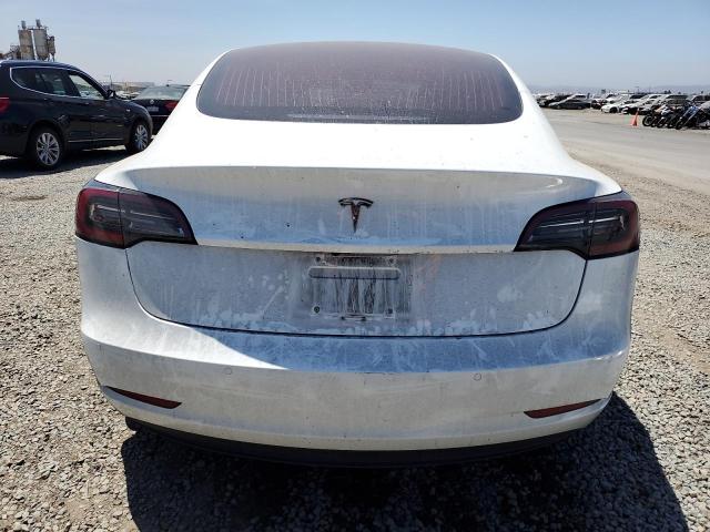  TESLA MODEL 3 2018 Biały
