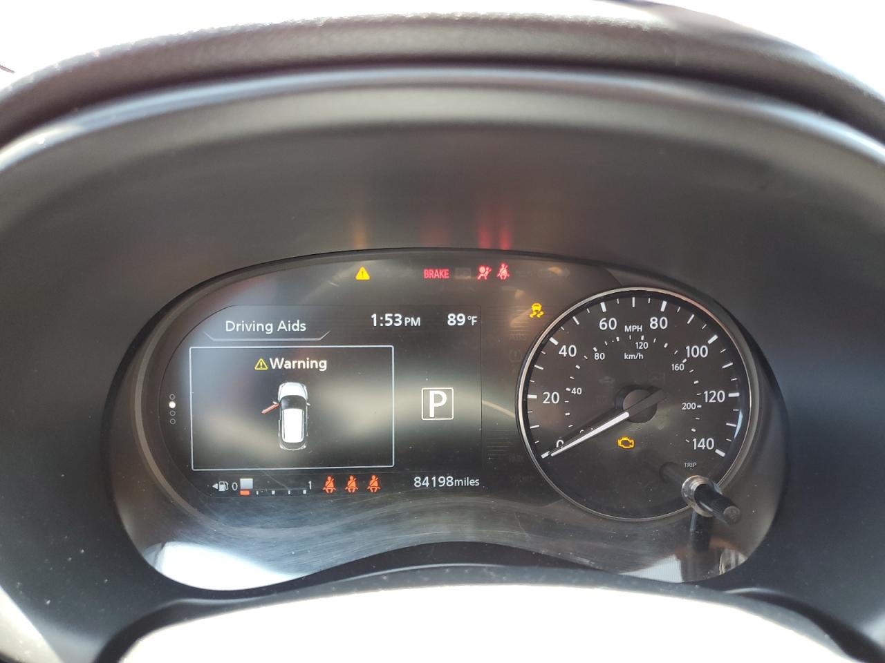 2021 Nissan Kicks Sr VIN: 3N1CP5DV0ML516222 Lot: 63344145