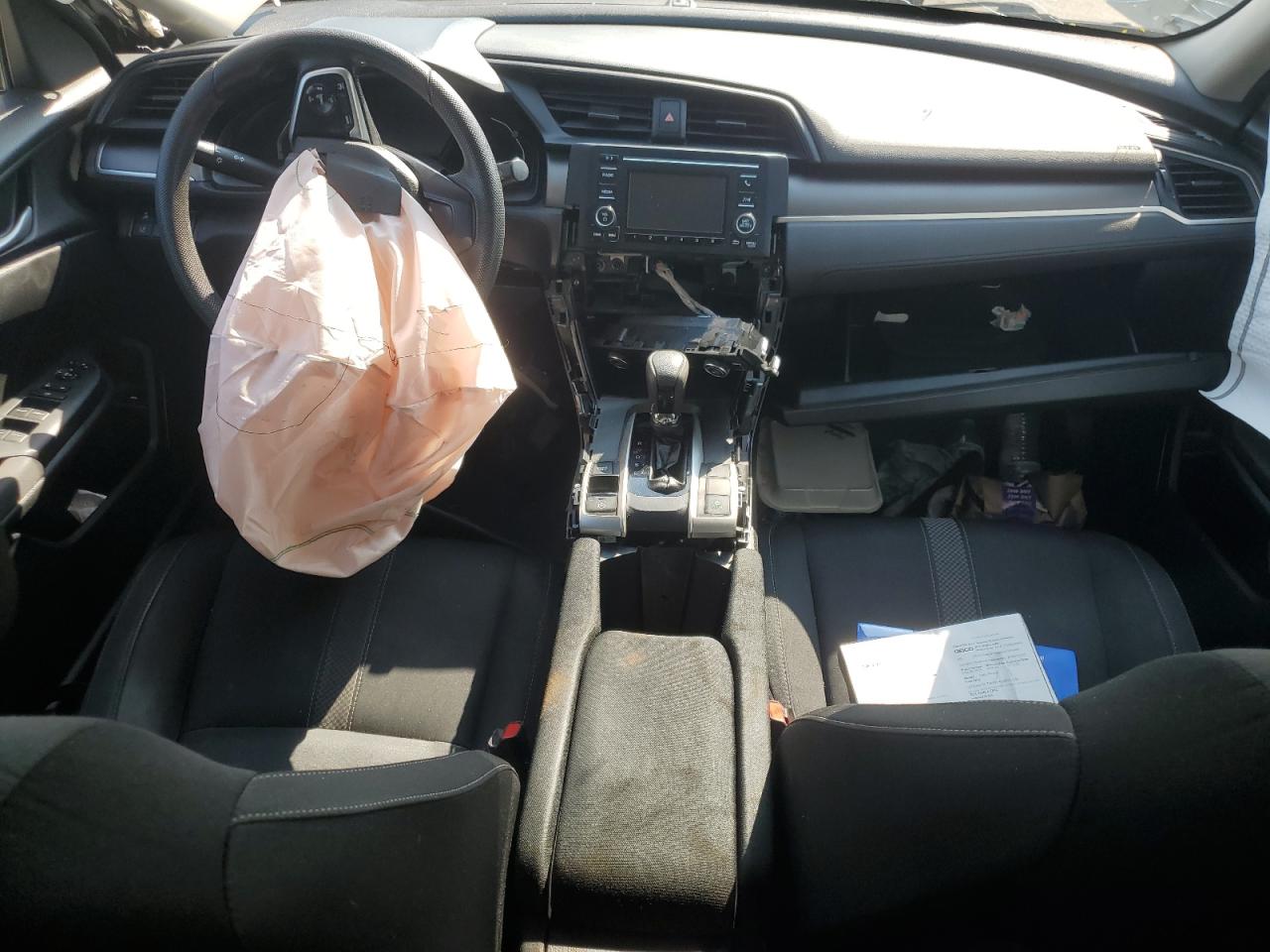 2021 Honda Civic Lx VIN: 2HGFC2F65MH558650 Lot: 66458005