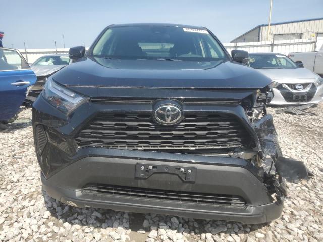  TOYOTA RAV4 2024 Черный