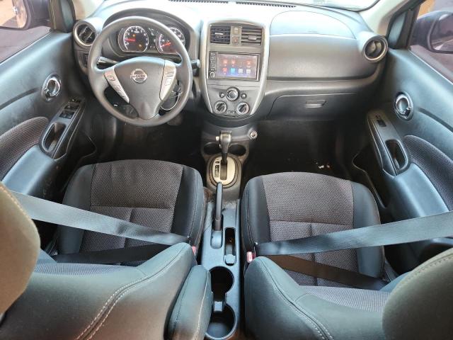  NISSAN VERSA 2019 Сірий