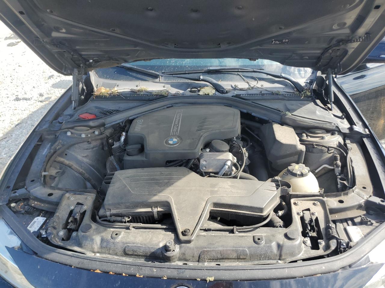 2016 BMW 328 Xi Sulev VIN: WBA8E3G51GNU01784 Lot: 62843915