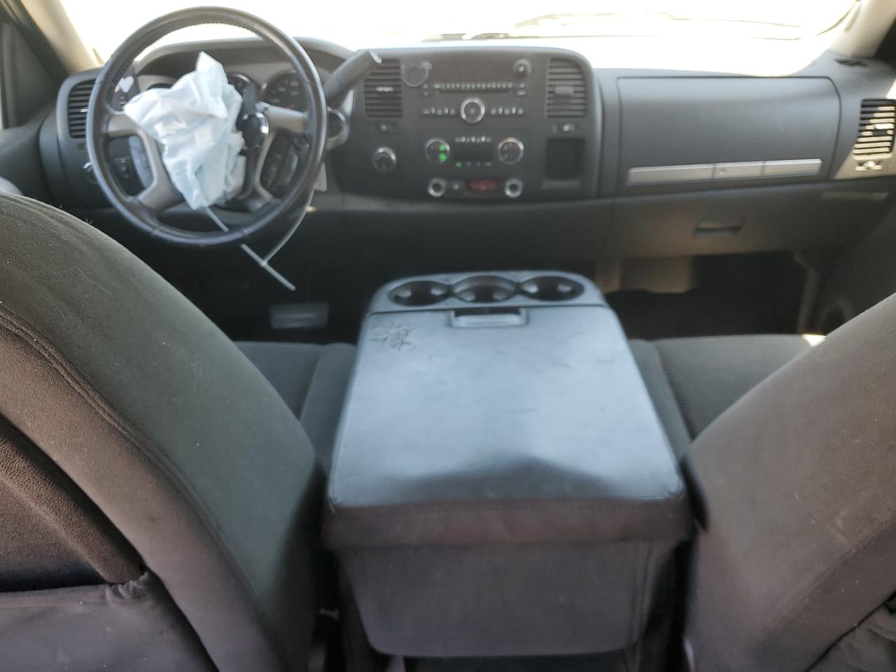 2008 GMC Sierra K1500 VIN: 3GTEK13M58G117035 Lot: 64204965