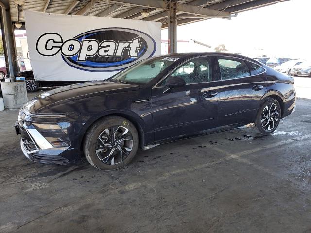  HYUNDAI SONATA 2024 Синий