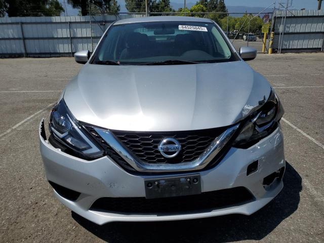  NISSAN SENTRA 2016 Srebrny