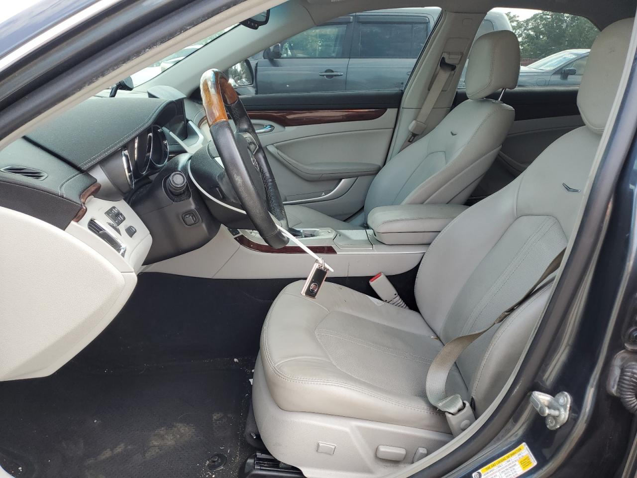 2013 Cadillac Cts Premium Collection VIN: 1G6DP5E34D0151591 Lot: 63668325