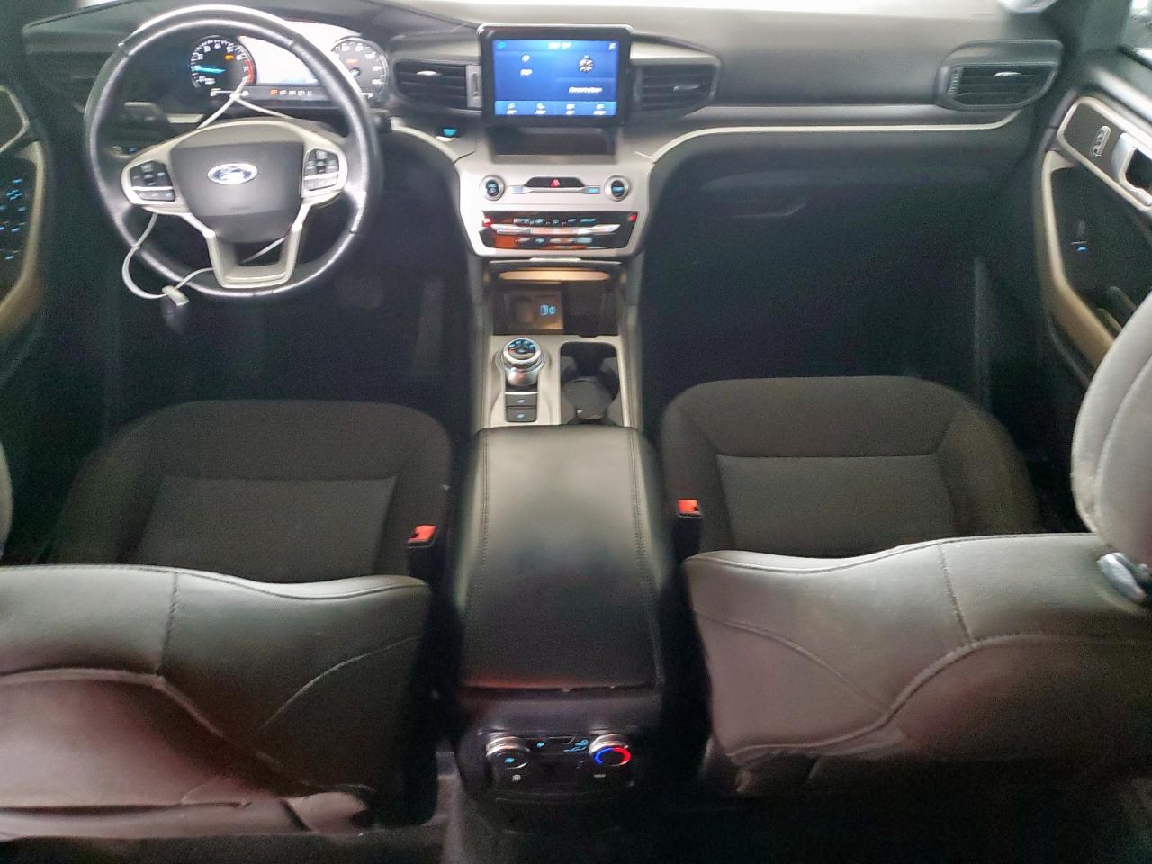 2022 Ford Explorer Xlt VIN: 1FMSK7DHXNGA20262 Lot: 64230265