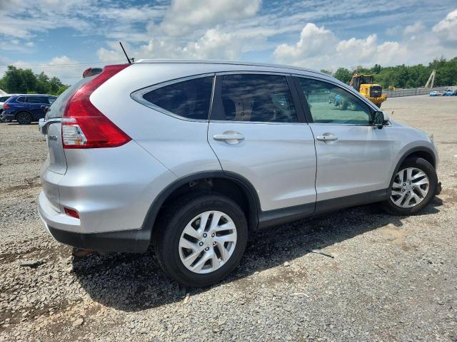  HONDA CRV 2016 Серебристый