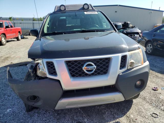  NISSAN XTERRA 2014 Charcoal