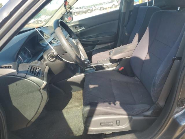 Sedans HONDA ACCORD 2012 Szary