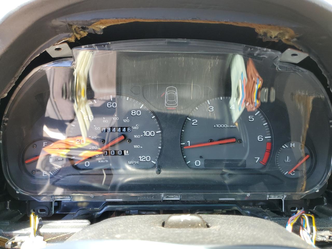 1999 Subaru Legacy L VIN: 4S3BK4353X6303153 Lot: 63945205