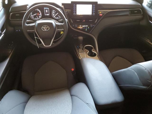  TOYOTA CAMRY 2023 Black