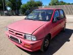 1999 SUZUKI ALTO GL AU for sale at Copart SANDY