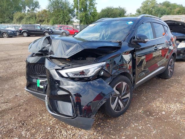 2023 MG MOTOR UK ZS 115KW TROPHY EV LONG RANGE 73KWH 5DR AUTO for sale at Copart SANDY