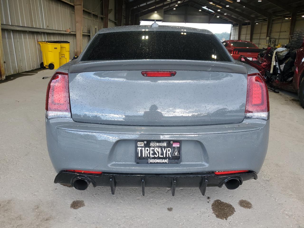 2018 Chrysler 300 S VIN: 2C3CCABTXJH223004 Lot: 65129955