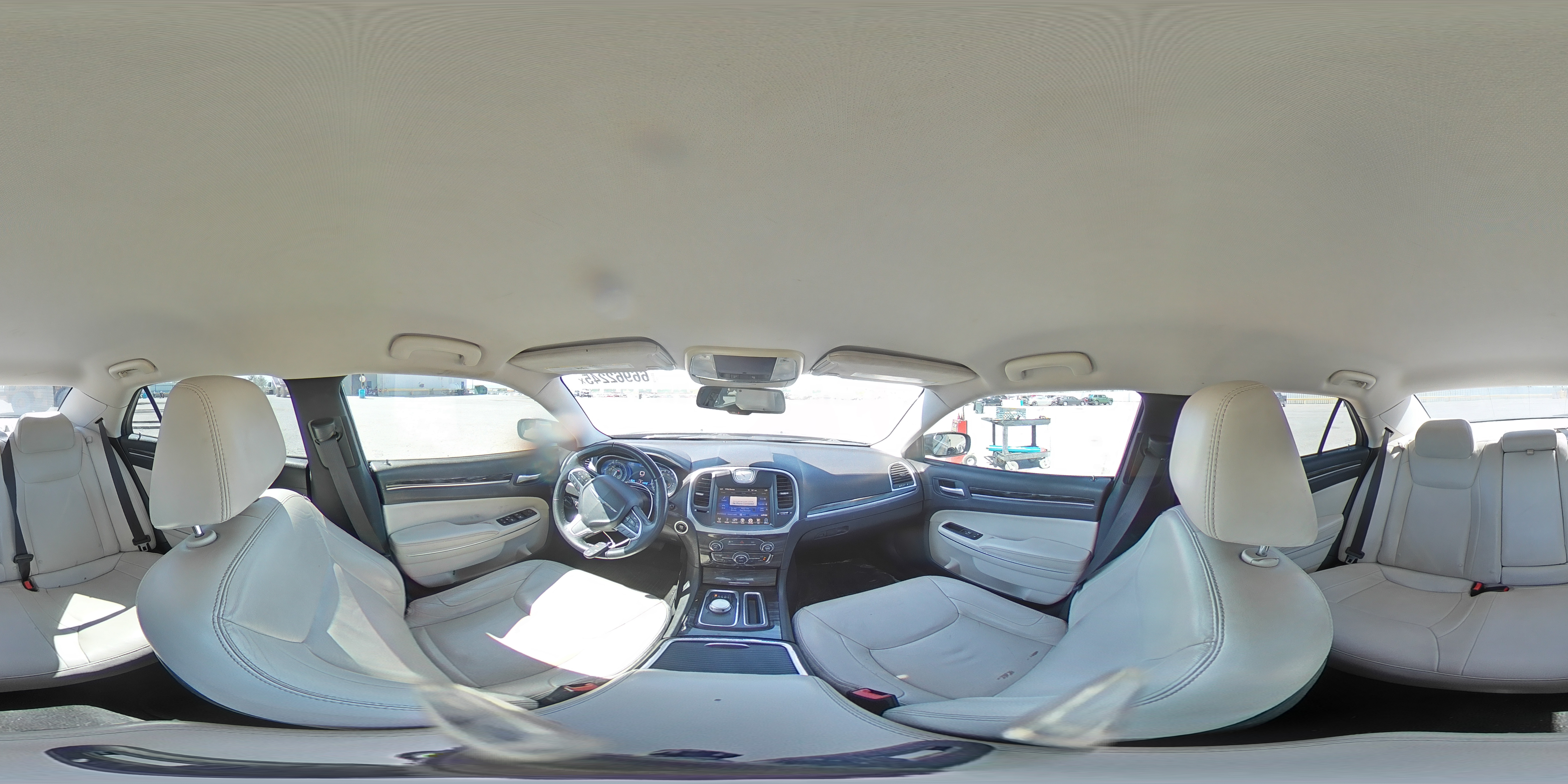 2015 Chrysler 300 Limited VIN: 2C3CCAAG3FH903984 Lot: 66962245